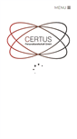 Mobile Screenshot of certus-service.com